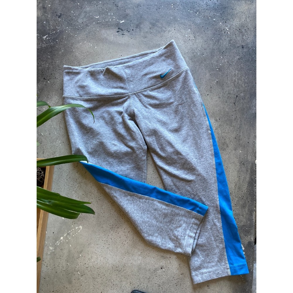 Nike Dri-fit sports capris leggings_xs